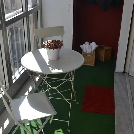 Apartamento Fieschi *